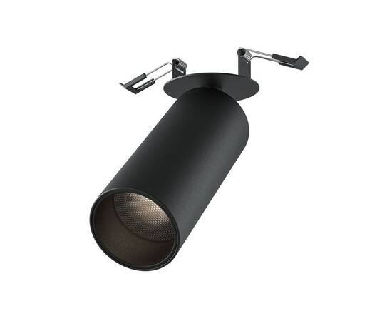 Встраиваемый светодиодный спот Maytoni Technical Focus Led C053CL-L12W4K-W-B