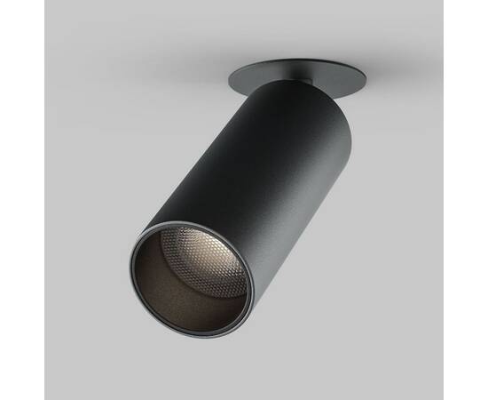 Встраиваемый светодиодный спот Maytoni Technical Focus Led C053CL-L12W4K-W-B, изображение 7