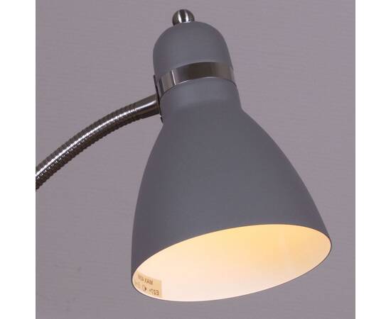 Настольная лампа Reluce 02289-0.7-01 GY, изображение 3