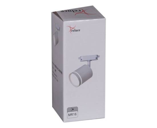 Трековый светильник Reluce 06210-9.3-001RN MR16 WT, изображение 3