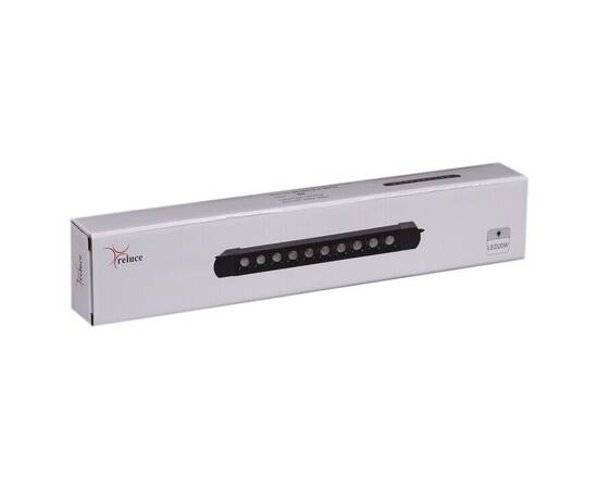 Трековый светодиодный светильник Reluce 06185-9.3-001C LED20W BK, изображение 2