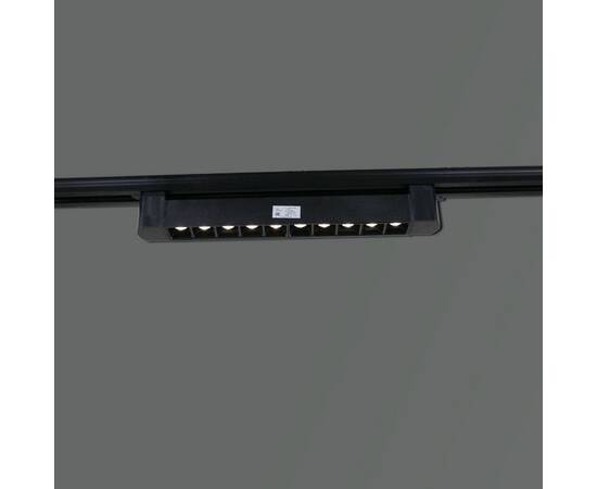 Трековый светодиодный светильник Reluce 06185-9.3-001C LED20W BK, изображение 7