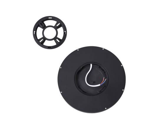 Настенно-потолочный светодиодный светильник Sonex Mitra Alfa Black 7660/18L, изображение 4