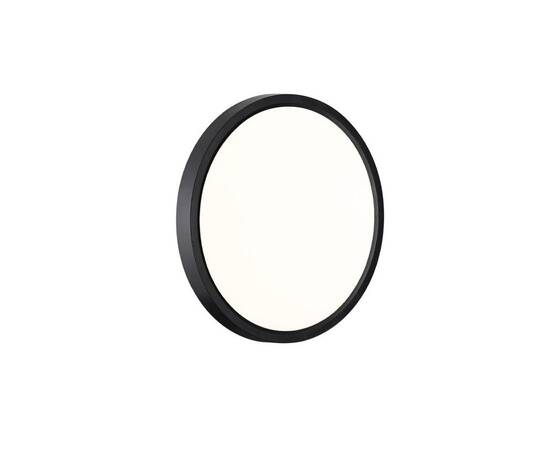 Настенно-потолочный светодиодный светильник Sonex Mitra Alfa Black 7660/18L, изображение 5