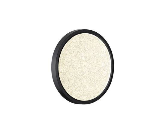 Настенно-потолочный светодиодный светильник Sonex Mitra Omega Black 7662/18L, изображение 6