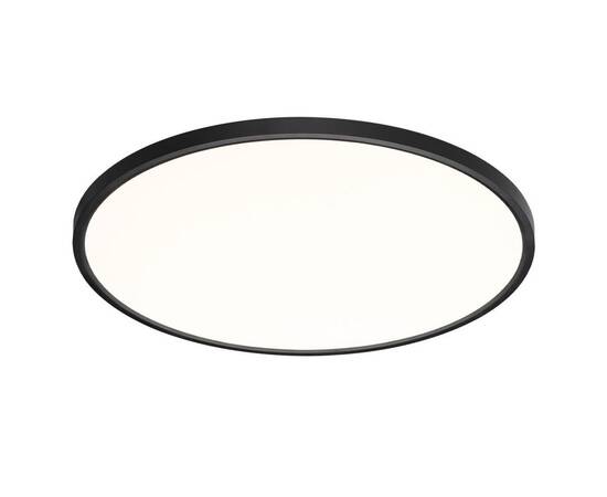 Настенно-потолочный светодиодный светильник Sonex Mitra Alfa Black 7660/48L