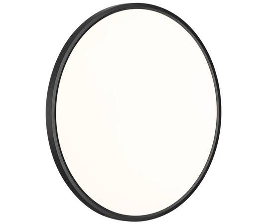 Настенно-потолочный светодиодный светильник Sonex Mitra Alfa Black 7660/48L, изображение 6