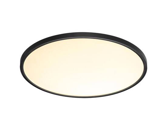 Настенно-потолочный светодиодный светильник Sonex Mitra Alfa Black 7660/48L, изображение 7