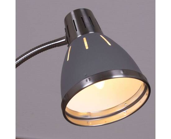 Настольная лампа Reluce 02155-0.7-01 GY, изображение 3