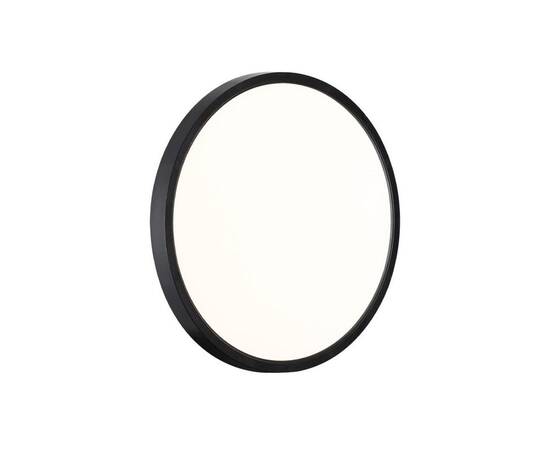 Настенно-потолочный светодиодный светильник Sonex Mitra Alfa Black 7660/24L, изображение 5