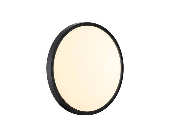 Настенно-потолочный светодиодный светильник Sonex Mitra Alfa Black 7660/24L, изображение 6