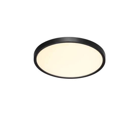 Настенно-потолочный светодиодный светильник Sonex Mitra Alfa Black 7660/24L, изображение 7