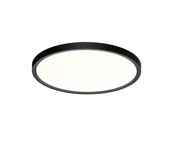 Настенно-потолочный светодиодный светильник Sonex Mitra Alfa Black 7660/32L