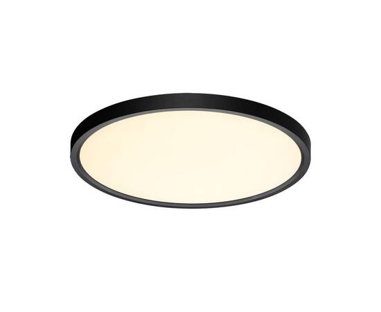 Настенно-потолочный светодиодный светильник Sonex Mitra Alfa Black 7660/32L, изображение 5