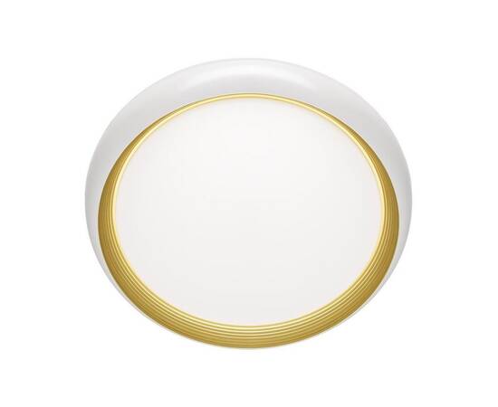 Настенно-потолочный светодиодный светильник Sonex Pale Tofiq White 7650/DL