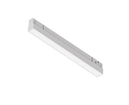 Трековый светодиодный светильник Arte Lamp Linea A4692PL-1WH