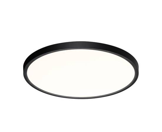 Настенно-потолочный светодиодный светильник Sonex Mitra Alfa Black 7660/40L