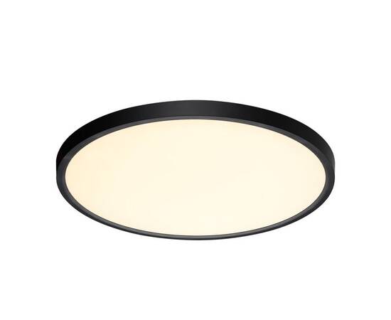 Настенно-потолочный светодиодный светильник Sonex Mitra Alfa Black 7660/40L, изображение 6