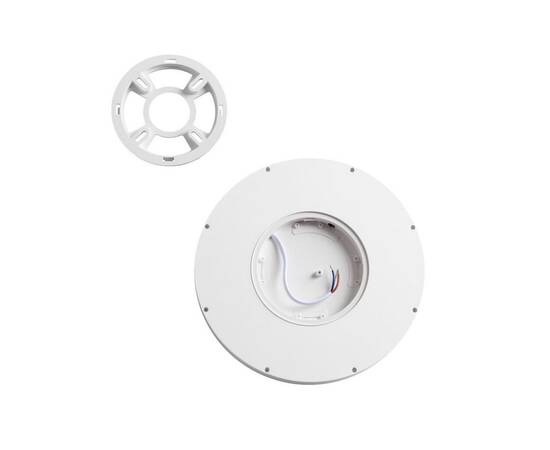 Настенно-потолочный светодиодный светильник Sonex Mitra Omega White 7661/18L, изображение 4