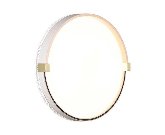 Настенно-потолочный светодиодный светильник Sonex Pale Olidi White 7646/CL, изображение 4