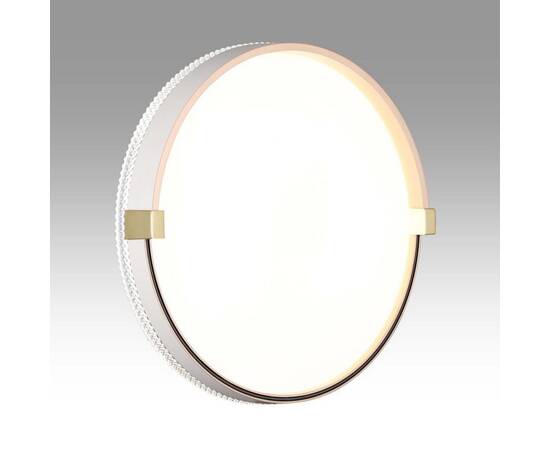 Настенно-потолочный светодиодный светильник Sonex Pale Olidi White 7646/CL, изображение 6