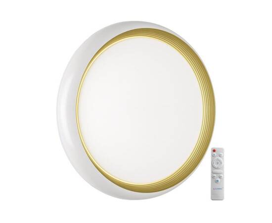 Настенно-потолочный светодиодный светильник Sonex Pale Tofiq White 7650/EL