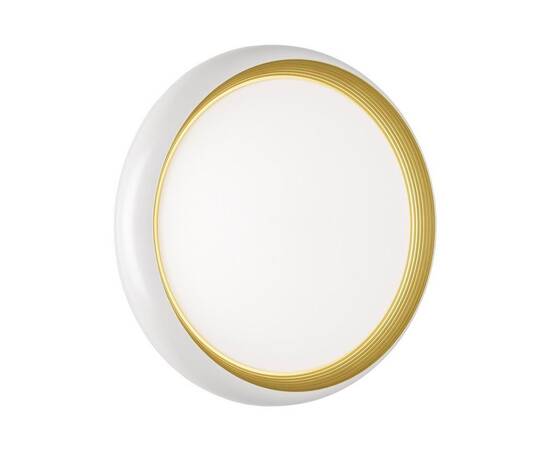 Настенно-потолочный светодиодный светильник Sonex Pale Tofiq White 7650/EL, изображение 4