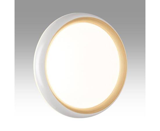 Настенно-потолочный светодиодный светильник Sonex Pale Tofiq White 7650/EL, изображение 6
