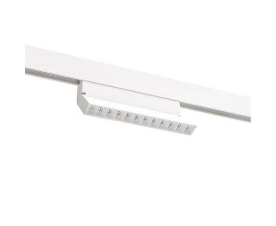 Трековый светодиодный светильник Arte Lamp Linea A4696PL-1WH