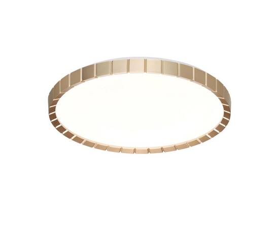 Настенно-потолочный светодиодный светильник Sonex Pale Atabi Gold 7648/DL, изображение 3