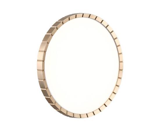 Настенно-потолочный светодиодный светильник Sonex Pale Atabi Gold 7648/DL, изображение 4