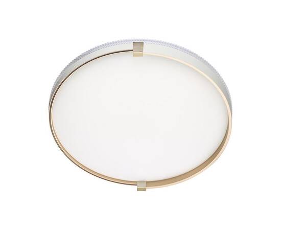 Настенно-потолочный светодиодный светильник Sonex Pale Olidi White 7646/DL