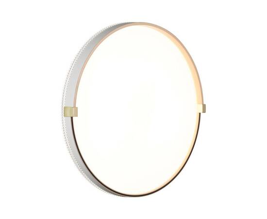 Настенно-потолочный светодиодный светильник Sonex Pale Olidi White 7646/DL, изображение 4