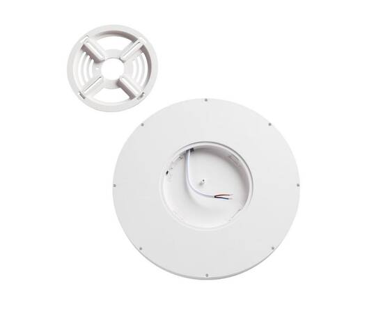 Настенно-потолочный светодиодный светильник Sonex Mitra Alfa White 7659/24L, изображение 3