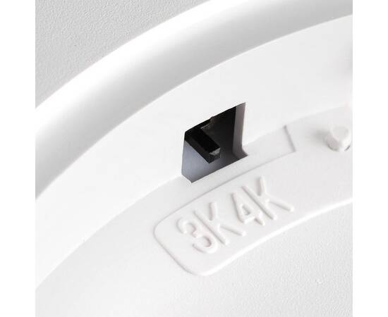 Настенно-потолочный светодиодный светильник Sonex Mitra Omega White 7661/32L, изображение 3