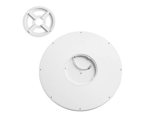 Настенно-потолочный светодиодный светильник Sonex Mitra Omega White 7661/32L, изображение 4