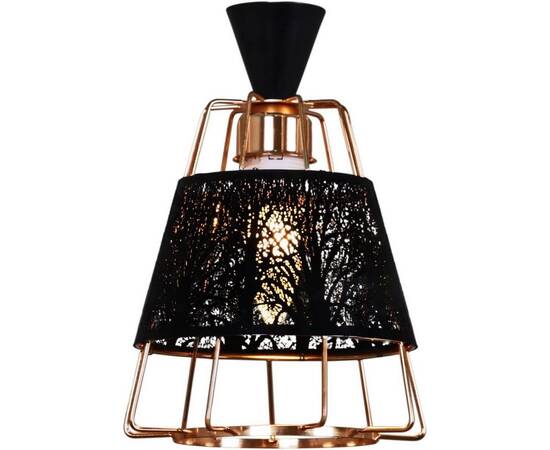 Подвесная люстра Reluce 02520-0.9-03 BK, изображение 3