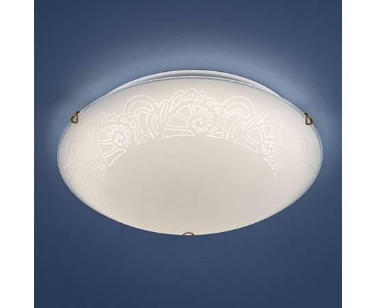 Настенно-потолочный светодиодный светильник Sonex Snok Ammonite 7602/DL, изображение 6