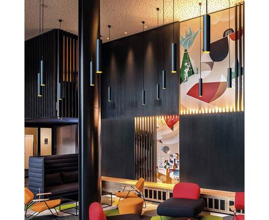 Подвесной светодиодный светильник Mantra Bolonia 8356, изображение 2