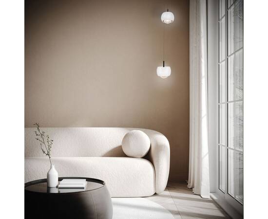 Подвесной светодиодный светильник Mantra Roller 8405, изображение 4