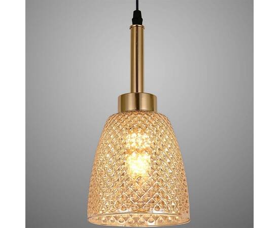 Подвесной светильник Reluce 09011-0.9-05L Amber, изображение 2