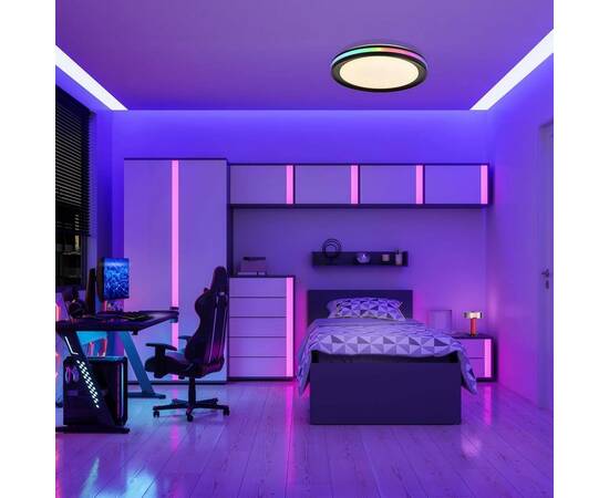 Потолочный светодиодный светильник Mantra Gamer 8485, изображение 2
