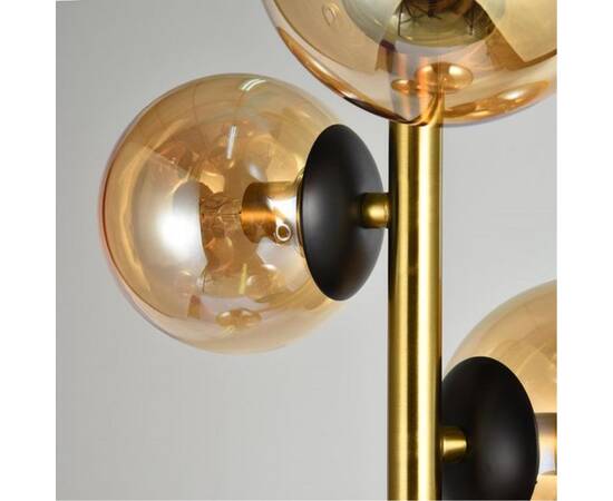 Торшер Arte Lamp Gemini A2243PN-6PB, изображение 2