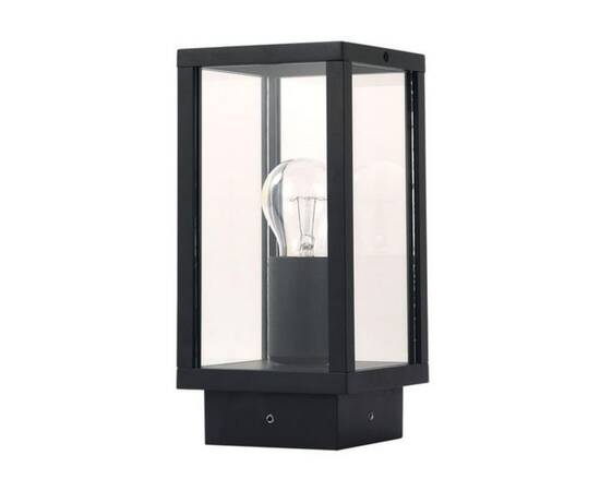 Уличный светильник Arte Lamp Pot A1631FN-1BK