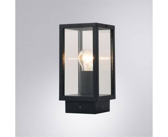 Уличный светильник Arte Lamp Pot A1631FN-1BK, изображение 2