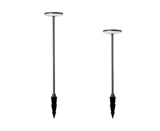 Ландшафтный светодиодный светильник Mantra Akita 8481, изображение 3