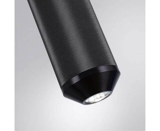 Подвесной светодиодный светильник Arte Lamp Omicron A1134SP-7BK, изображение 2