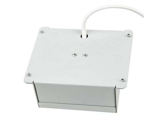 Встраиваемый светодиодный светильник Uniel ULP-0808 42W/4000К IP40 Grilyato White KIT06 (6 шт.) UL-00011060, изображение 3