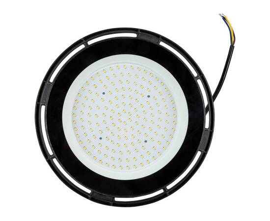 Подвесной светодиодный светильник Uniel ULY-U36C-100W/4000K IP65 Grey UL-00011027, изображение 2