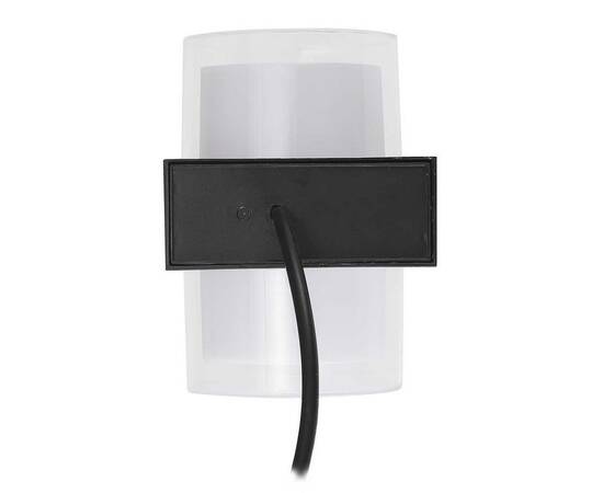 Уличный настенный светодиодный светильник Uniel ULU-P22B-2x5W/4000K IP65 Black UL-00010516, изображение 3